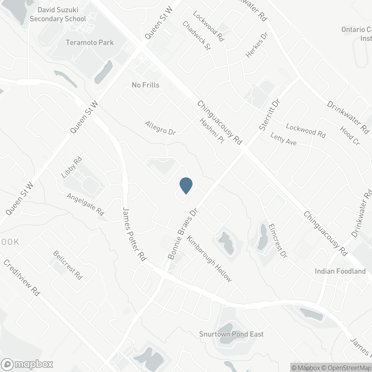 27 SLIPROCK CRESCENT, Brampton, Ontario L6Y 0W8
